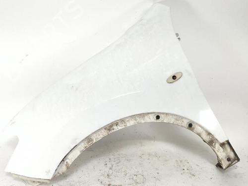 Forskærm venstre Forskærm venstre NISSAN QASHQAI I (J10, NJ10) 2.0 dCi (150 hp) 35750430 35750430