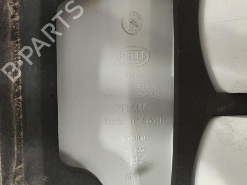 Right taillight VW SHARAN (7M8, 7M9, 7M6) 1.9 TDI | BP27422356C35 