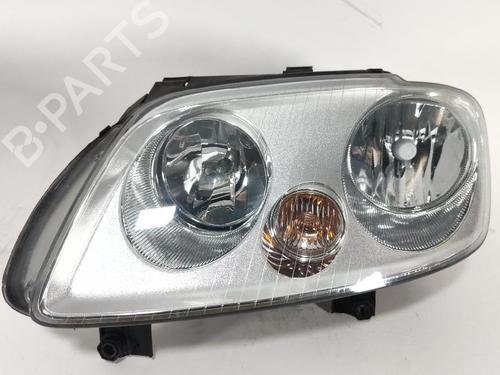 Venstre forlygte VW TOURAN (1T1, 1T2) 1.6 (102 hp) 27412287