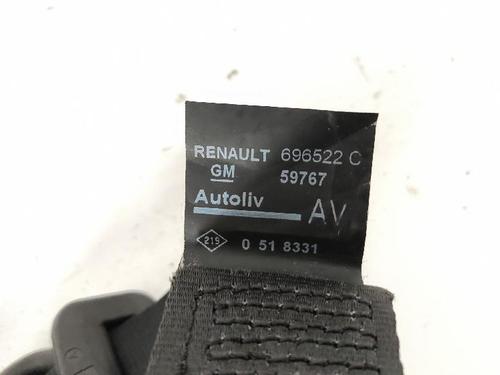 Front right seatbelt RENAULT TRAFIC II Bus (JL) 2.0 dCi 115 (JL00, JL01, JL0H, JL0M, JL0U) | BP27431463I25 - Image 3