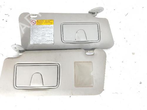 Used Left sun visor Left sun visor 38636105 38636105