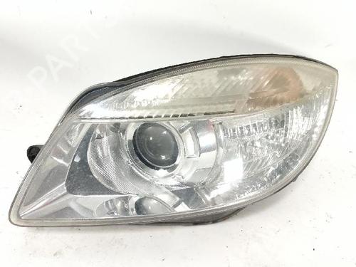 Faro izquierdo SKODA FABIA II (542) 1.4 (86 hp) 30718870
