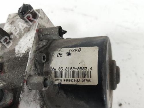 ABS pump OPEL AGILA B (H08) 1.0 (F68) | BP33686836M43 - Image 3