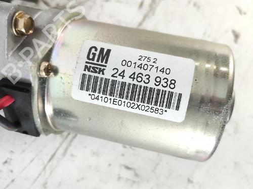Steering column OPEL CORSA C (X01) 1.0 (F08, F68) | BP37485645M21 - Image 2