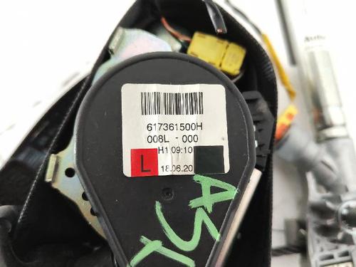 Front left seatbelt LANCIA YPSILON (312_) 1.3 D Multijet (312.YXE1A, 312.YXU1A) | BP29934294I26