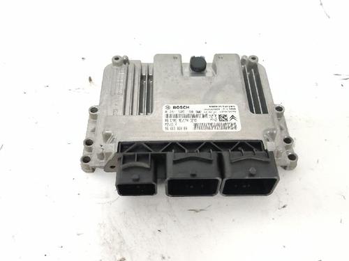 Used Engine control unit (ECU) CITROËN DS3 (SA_) 1.4 VTi 95 (95 hp) 27433498