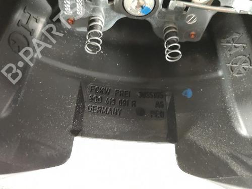 Steering wheel VW POLO (9N_, 9A_) 1.4 16V | BP27419252C49 