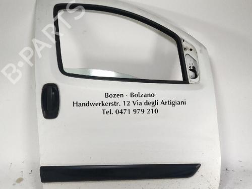 Used Right front door FIAT FIORINO Box Body/MPV (225_) 1.4 (225AXA1A, 225BXA1A) (78 hp) 27412541