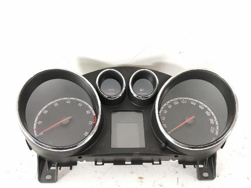 instrument-cluster-opel-meriva-b-mpv-s10-2010-2011-2012-2013-2014-2015-2016-2017-27423747 main image