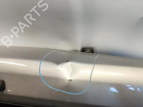 Used Tailgate Tailgate FIAT DOBLO Bus (263_) 1.6 D Multijet (263AXD1B, 263AXX1B) (105 hp) 29421513 29421513