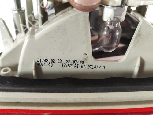 Right taillight BMW 3 Touring (E91) 320 d xDrive | BP34181684C35 - Image 4