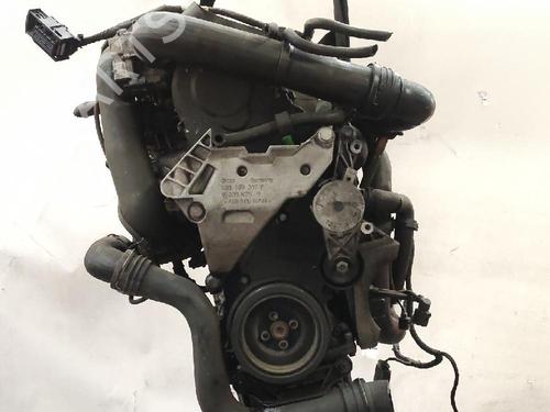 Engine VW GOLF PLUS V (5M1, 521) 1.9 TDI | BP29498222M1 