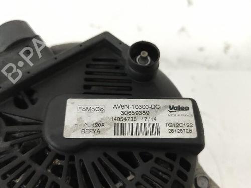 Alternator FORD FIESTA VI (CB1, CCN) 1.0 | BP32771782M7 - Image 4