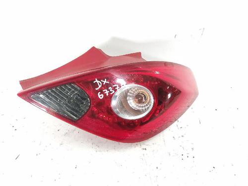 Højre baglygte OPEL CORSA D (S07) 1.2 (L08, L68) (86 hp) 27429166