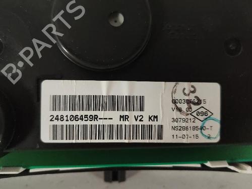 Instrument cluster DACIA LOGAN MCV II 1.5 dCi | BP31636414C47