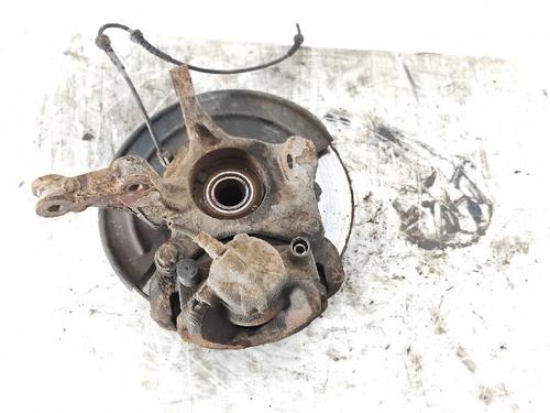 Right front steering knuckle DACIA DUSTER (HM_) 1.2 TCe 125 4x4 (HMMA) | BP39022172M26 - Image 2