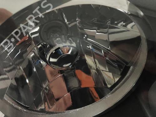 Right headlight FORD FIESTA V (JH_, JD_) 1.25 16V | BP29329229C29 