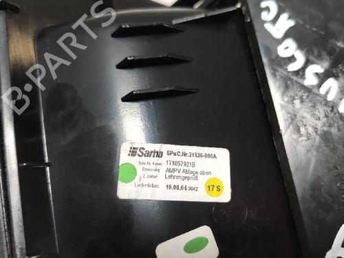 Glove box VW TOURAN (1T1, 1T2) 2.0 TDI | BP27415394C95