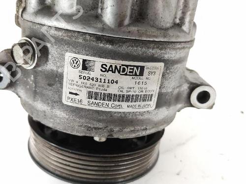 AC compressor VW TOURAN (1T3) 2.0 TDI | BP34181672M34 - Image 4