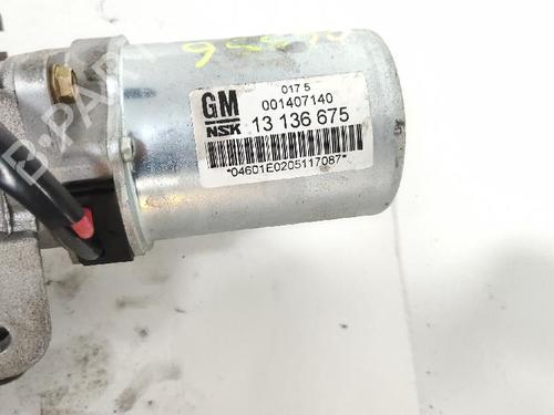 Steering column OPEL CORSA C (X01) 1.2 Twinport (F08, F68) | BP33734000M21  - Image 6