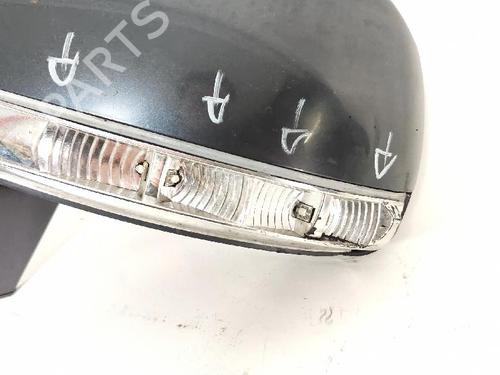 Left mirror CHEVROLET CAPTIVA (C100, C140) 2.0 D 4WD | BP27428865C26 