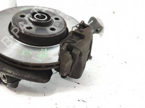 Left front steering knuckle AUDI A4 B8 (8K2) 1.8 TFSI | BP32203257M25 - Image 3
