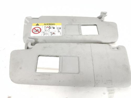 Left sun visor VW TOURAN (1T3) 2.0 TDI | BP27425854I1 - Image 1