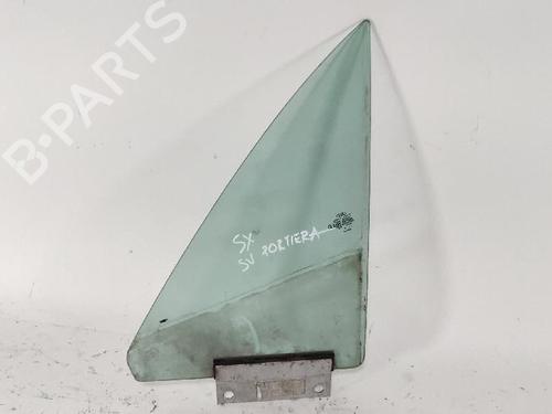 Used Front left door window AUDI TT (8N3) 1.8 T (180 hp) 27419416