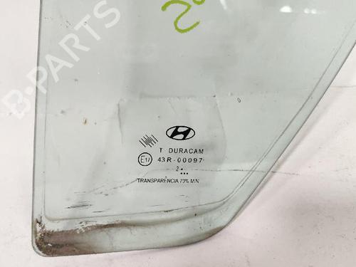 Rear left door window HYUNDAI i20 I (PB, PBT) 1.2 | BP28804408C20