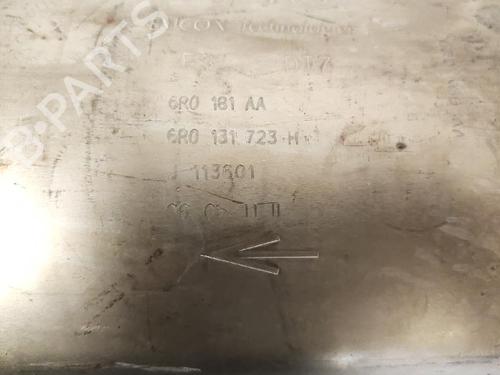 Particulate filter SKODA FABIA II (542) 1.6 TDI | BP36154931M81  - Image 5