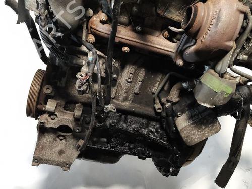 Engine FORD FOCUS II Turnier (DA_, FFS, DS) 1.6 TDCi | BP27413076M1 