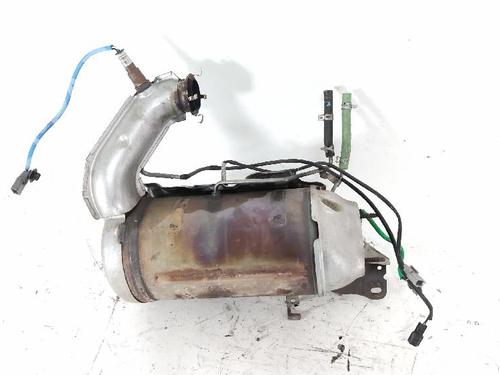 Used Particulate filter Particulate filter RENAULT MEGANE IV Hatchback (B9A/M/N_) 1.5 dCi 110 (B9A3) (110 hp) 40039049 40039049