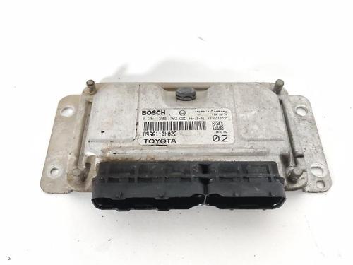 Used Engine control unit (ECU) PEUGEOT 107 (PM_, PN_) 1.0 (68 hp) 32154654