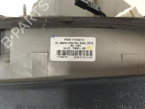 Right taillight BMW X3 (E83) 3.0 sd | BP27432640C35