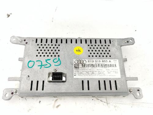 Multifunctionele display AUDI A4 B8 (8K2) 3.0 TDI quattro | BP27418951C48 