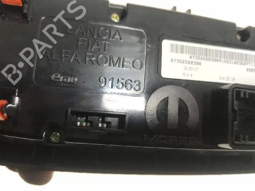 Climate control FIAT 500X (334_) 1.6 (334AXE1A) | BP40258569I5 - Image 4