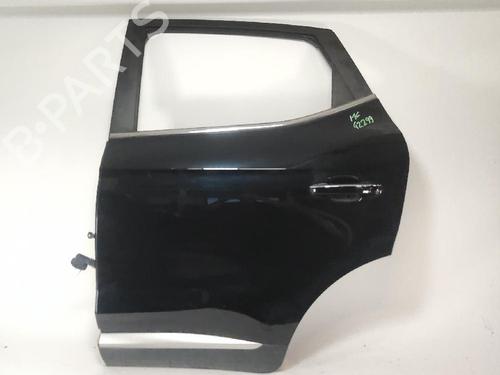 Dør venstre bagtil Dør venstre bagtil MG MG ZS SUV (AZS1) 1.5 VTi (106 hp) 33904278 33904278