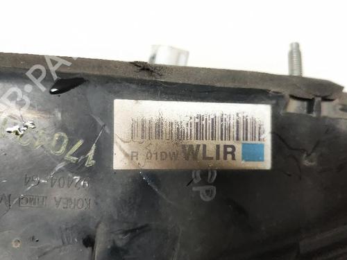 Right taillight HYUNDAI i30 Estate (PDE) 1.6 CRDi | BP36765732C35 - Image 4