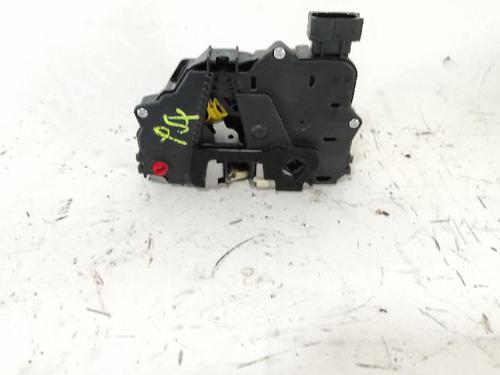 Used Rear left lock OPEL MERIVA B MPV (S10) 1.4 LPG (75) (120 hp) 27496070