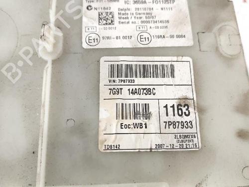 Control unit FORD GALAXY II (WA6) 2.0 TDCi | BP27421457M11 - Image 4