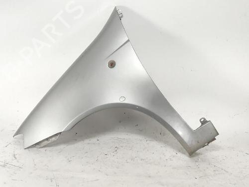 Used Left front fenders FIAT PUNTO (188_) 1.2 16V 80 (188.233, .235, .253, .255, .333, .353, .639,... (80 hp) 27925574