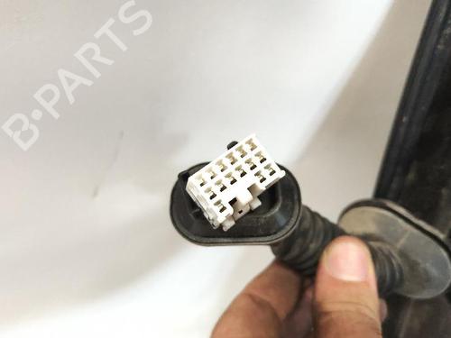 Used Right rear door KIA VENGA (YN) 1.4 CRDi 90 (90 hp) 28596689