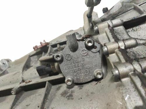 Gearbox AUDI A4 B8 (8K2) 2.0 TDI | BP27410473M3 