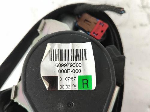 Front right seatbelt DACIA DUSTER (HS_) 1.6 16V | BP27430628I25 - Image 4