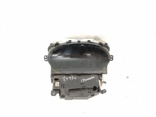 Used Instrument cluster Instrument cluster TOYOTA YARIS (_P1_) 1.0 (SCP10_, SCP10R) (65 hp) 33191991 33191991