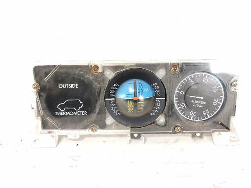 Ander HYUNDAI GALLOPER II (JK-01) 2.5 TD intercooler (99 hp) 27432251