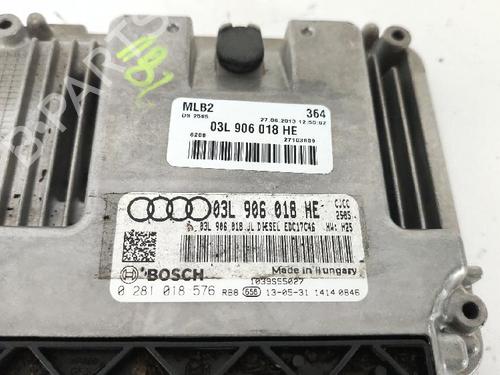 Engine control unit (ECU) AUDI A4 B8 (8K2) 2.0 TDI | BP35973929M57 - Image 3