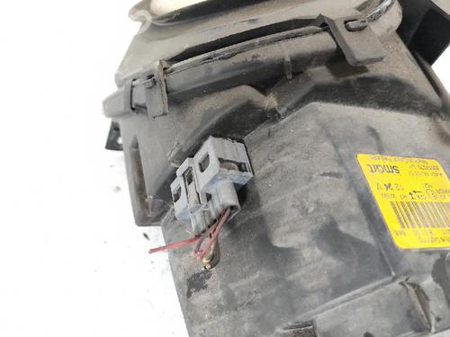 Left headlight SMART FORFOUR (454) 1.5 CDI (454.001) | BP28714654C28 - Image 5