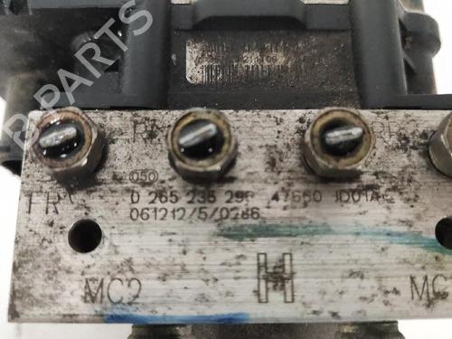 Other NISSAN QASHQAI / QASHQAI +2 I (J10, NJ10, JJ10E) 1.6 | BP27421709O1 