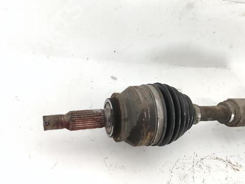 Left front driveshaft MITSUBISHI OUTLANDER II (CW_W) 2.0 DI-D (CW8W) | BP27420623M38 